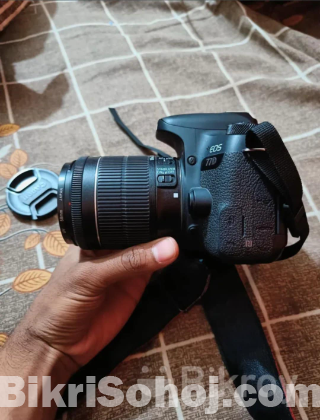 Canon EOS 77D DSLR - Full Fresh Condition